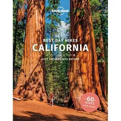Lonely Planet Best Day Hikes California 1 - (Hiking Guide) by  Amy C Balfour & Ray Bartlett & Gregor Clark & Ashley Harrell (Paperback)