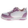 Disney Stitch and Angel Girls' Hook and Loop Skate Style Sneakers. (Toddler/Little Kids) - 3 of 4