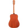 Guild D-320 Westerly Collection Dreadnought Acoustic Guitar Natural - 4 of 4