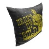 Disney Star Wars Heart Of Gold Throw Pillow 18x18 Inches - 2 of 2