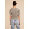 Women's Ellse Knit Top - LUCY PARIS - 3 of 4