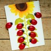 Yellow Door Ladybugs Early Number Card, Pack of 16 - 3 of 3