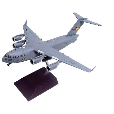 Boeing C-17 Globemaster III Transport Aircraft "March Air Reserve Base" US Air Force 1/200 Diecast Model by GeminiJets