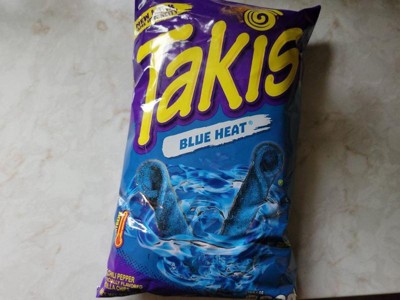 Takis Blue Heat - 3.25oz : Target