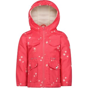 OshKosh B'Gosh Toddler/Little Girls' Midweight Fleece Lined Jackets - 1 of 4