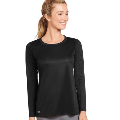 Jockey Women's Long Sleeve Performance Tee