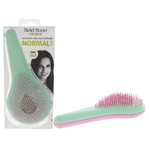 Michel Mercier Detangling Paddle Brush Normal Hair - 1 Pc Hair Brush - 1 of 4