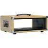 Gator GR-RETRORACK-3 Vintage 3U Amp Vibe Rack Case - 2 of 4