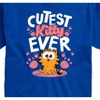 Men's - Garfield - Cutest Kitty Ever Short Sleeve Graphic T-Shirt - 2 of 4