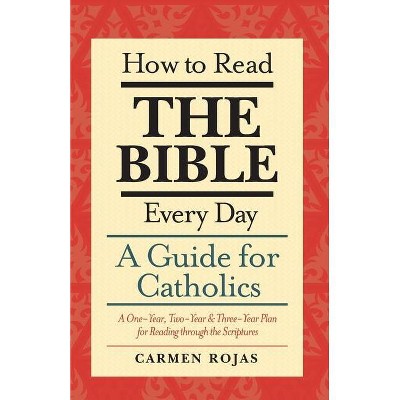 How to Read the Bible Everyday - (Paperback)