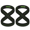 RDX Sports Weight Lifting 8 Figure Strap - Enhanced Stability and Support for Strength Training, CrossFit, Bodybuilding, Powerlifting - 4 of 4