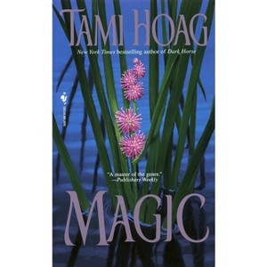 Magic - (Rainbow Chasers) by  Tami Hoag (Paperback) - 1 of 1