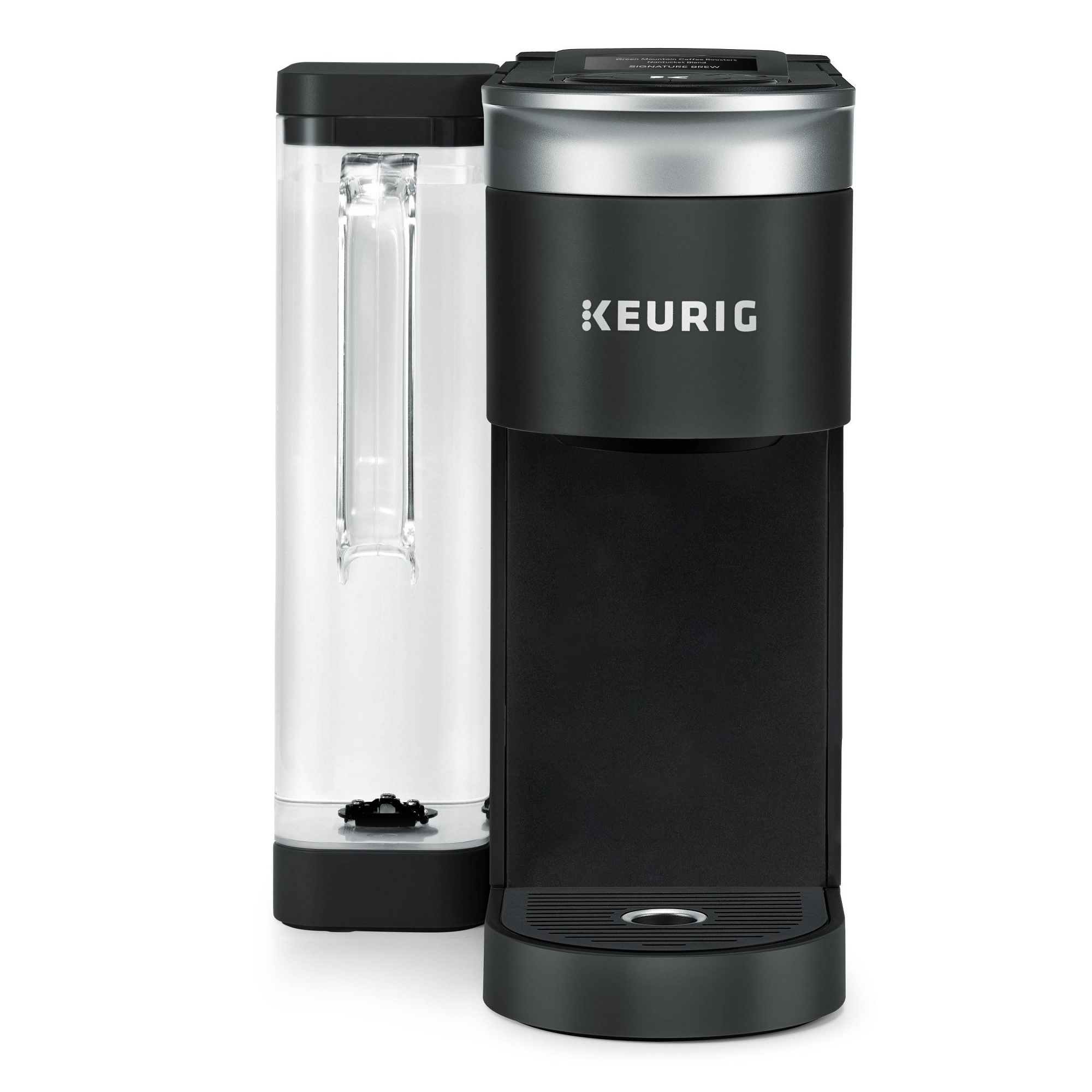 Keurig K-Supreme SMART Single-Serve Coffee Maker with WiFi Compatibility, 4 Brew Sizes, 66oz Reservoir: Custom Brew, App Control