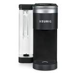 Keurig K-Supreme SMART Single Serve Coffee Maker with WiFi Compatibility, 4 Brew Sizes, and 66oz Removable Reservoir