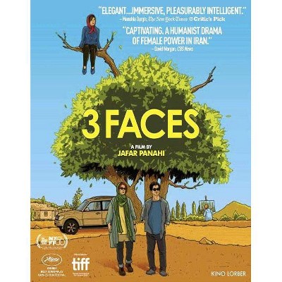 3 Faces (Blu-ray)(2019)