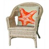 Liora Manne Visions II Coastal Indoor/Outdoor Pillow.. - 2 of 4