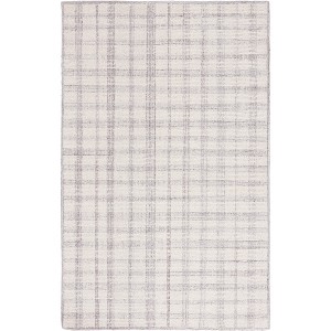 Abstract Checkered ABT648 Hand Tufted Indoor Rugs - Safavieh - 1 of 4