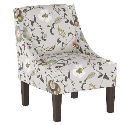 Hudson Accent Chair Jacobean Gray - Threshold™