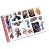 Marvel Avengers Multiverse of Stickers - (Collectible Art Stickers) by  Editors of Thunder Bay Press (Hardcover) - 3 of 4