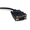 Monoprice 3ft USB to Serial Converter Cable (USB A to DB9/DE9) - image 2 of 3