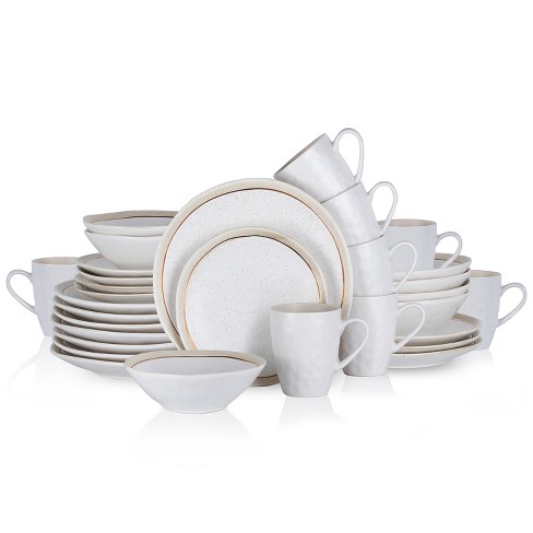 32 piece dish set best sale