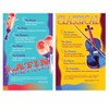 North Star Teacher Resources Music Genres Bulletin Board Set - 3 of 4