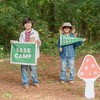 Daydream Society - Camp Explorer Base Camp Canvas Banner - Pack of 1 Banner - 4 of 4