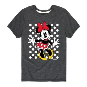 Boys' - Disney - Mickey & Friends Short Sleeve Graphic T-Shirt - 1 of 4