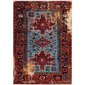 Vintage Hamadan VTH211 Power Loomed Indoor Rugs - Safavieh - 1 of 4