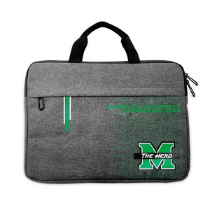 NCAA Marshall Thundering Herd 13.3" Laptop Case - 1 of 3