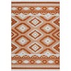 Unique Loom Boho Collection Area Rug - Gigi - 2 of 4