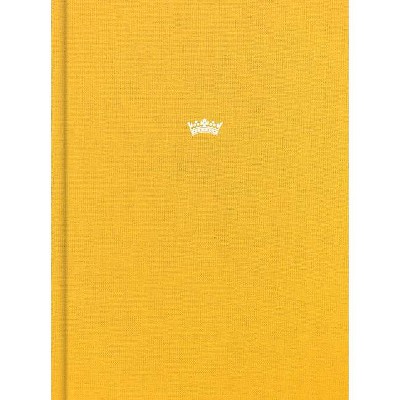 CSB Tony Evans Study Bible, Goldenrod Cloth Over Board Indexed - (Hardcover)