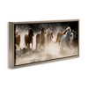 Stupell Industries Striking Horse Herd Galloping, 25" x 11" - 3 of 4