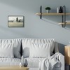 Stupell Industries Farmside Landscape White Barn Green Meadow - 2 of 4