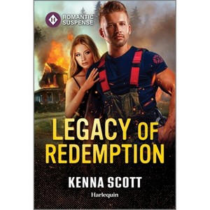 Legacy of Redemption - (Fairfield First Responders) by  Kenna Scott (Paperback) - 1 of 1