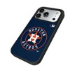 MLB American League Teams Solid Bump Cell Phone Case for Apple iPhone 17 Series - 2 of 4