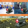 Garvee 80,000 BTU Forced Air Diesel Heater ,with Thermostat Temperature Control, Portable for Outside, Jobsite, Garage and Construction Sites - 2 of 4