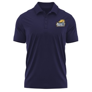Men's Averett University Adult Polo Left Chest Logo - 1 of 4