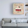 Trademark Fine Art -Fiona Stokes-Gilbert 'Patisserie I' Canvas Art - 2 of 4