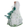 Kurt Adler UL 10-Light 12-Inch Irish Angel Treetop - 4 of 4