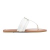 New York & Company Women's Julianna Flip Flop - 2 of 4