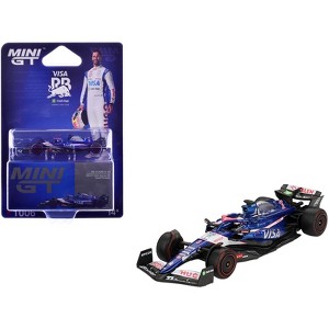 RB VCARB 01 #3 Daniel Ricciardo Formula One F1 