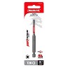 Diablo Torx #20 X 3-1/2 in. L Driver Bit Black Oxide 1 pc - 2 of 2