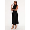 Petal and Pup Womens Alessandra Midi Skirt - 3 of 4