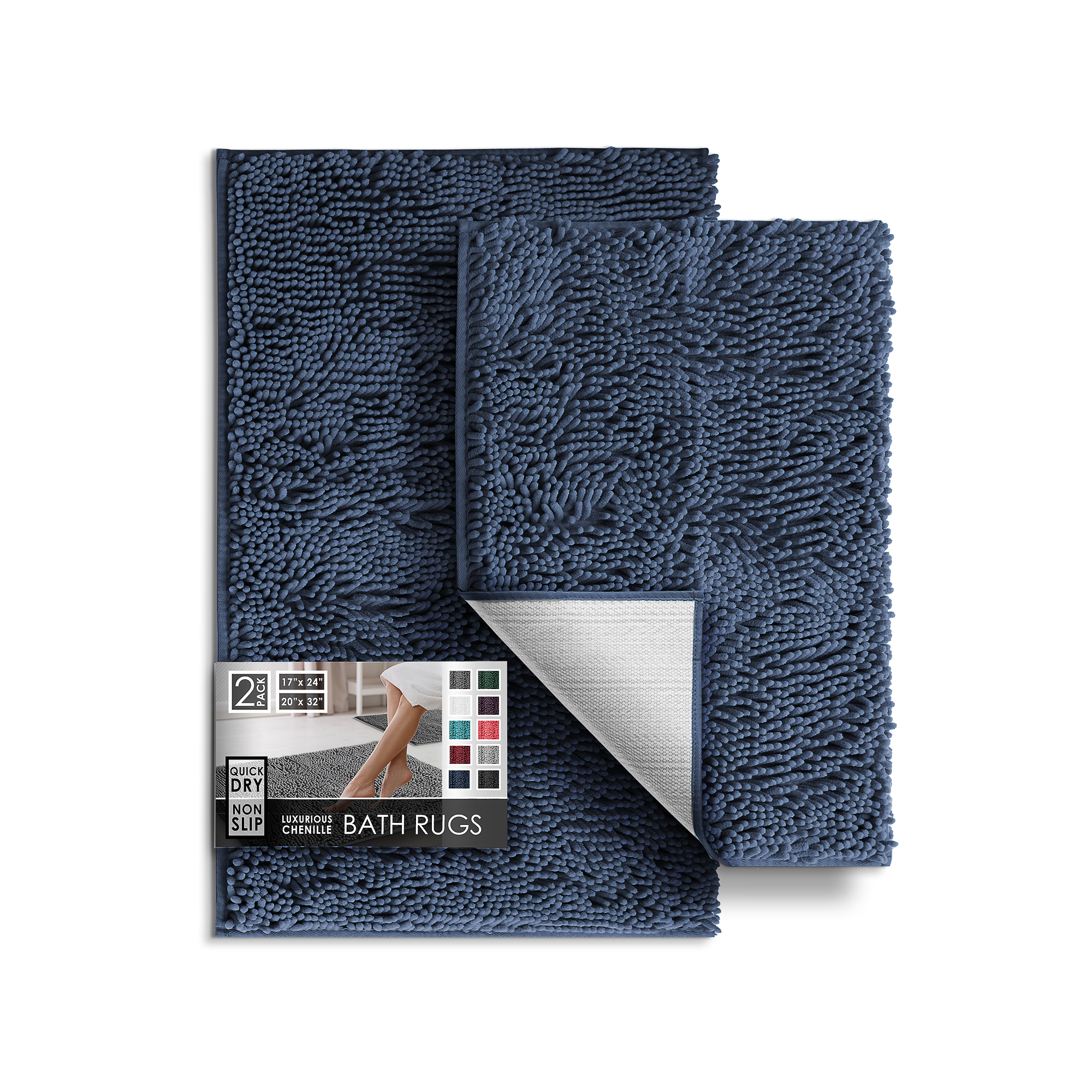 Bath Mat Set