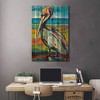 Pelican Wood Print by Robert Phelps - iCanvas - 3 of 3