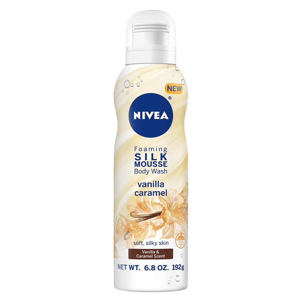 Nivea Body Washes UPC & Barcode