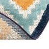 Unique Loom    Belize Outdoor Sarstoon Area Rug - 4 of 4