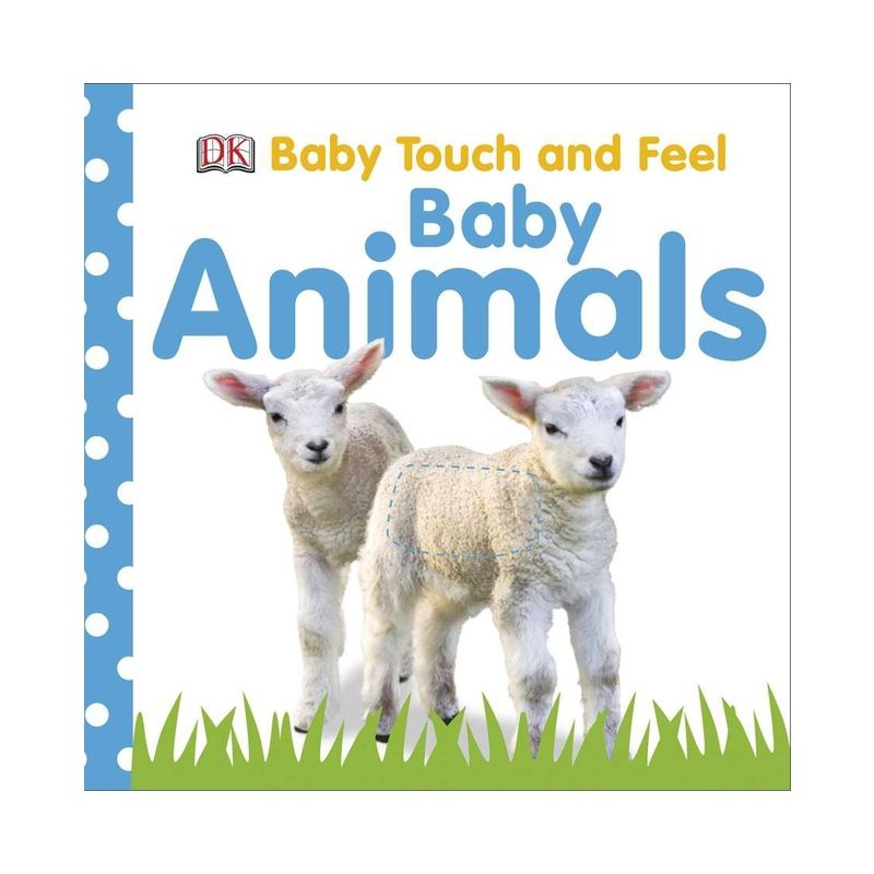Baby Animals - by DK (Board Book), 1 of 2