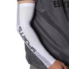 Unique Bargains Soft Arm Sleeves 1 Pair - 2 of 4